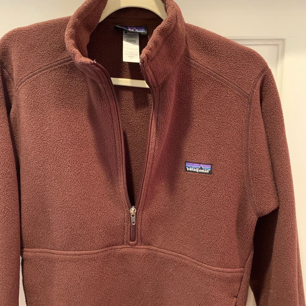 Patagonia synchilla fleece men’s XS - Picture 2 of 7